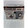 Image 3 : NOS Performance Tool 50 Foot Cord Reel with Mounting Bracket-sealed