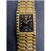 Image 3 : (1) Gold Tone Rolex Water Resistant Quartz-working-cannot authenticate