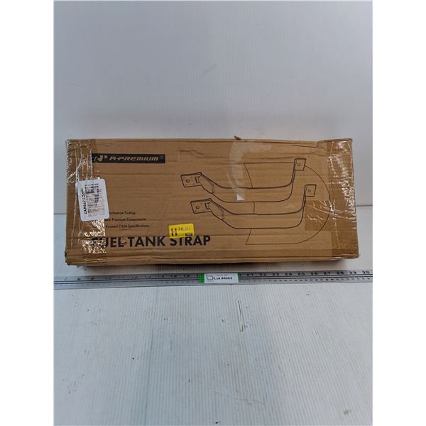 (1) Fuel Tank Strap-sealed
