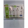 Nintendo WiiFit Plus-appears complete-untested