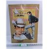Image 1 : James Dean Metal Sign-12.5"x17.5"