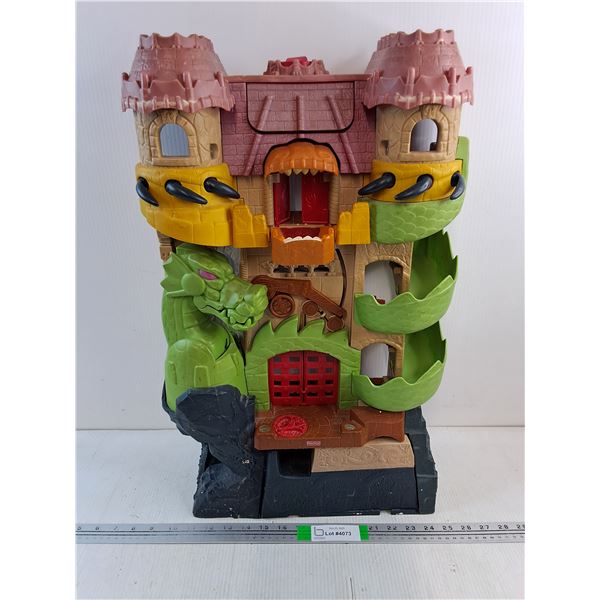 Fisher Price Imaginext Dragon World Castle