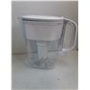 Image 2 : Brita water Pitcher,Mani-Ped(NIB) and (2) Rider Coffee Tins(empty)