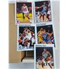 Image 2 : Hoops Basketball Card Set 1991-92