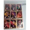 Image 3 : 1990 Basketball Cards - 70+ pages, Sky Box, The Official NBA Basketball Cards-Cannot Guarentee Authe