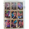 Image 7 : 1990 Basketball Cards - 70+ pages, Sky Box, The Official NBA Basketball Cards-Cannot Guarentee Authe