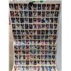 Uncut Sheet (4) O Pee Chee Hockey Cards- Cannot Guarentee Authenticity