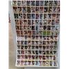 Image 4 : Uncut Sheet (4) O Pee Chee Hockey Cards- Cannot Guarentee Authenticity