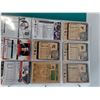 Image 8 : Binder Upper Deck & O Pee Chee  Hockey Trading Cards ( Approx 29 Pages) -Cannot Guarentee Authentici