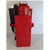 Image 3 : Fire Extinguisher & Mount Approx 21"H x12"W - Untested - Heavy Cannot Ship