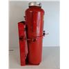 Image 4 : Fire Extinguisher & Mount Approx 21"H x12"W - Untested - Heavy Cannot Ship