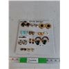 Image 1 : 12 Pair Of Clip-on Earings- As Is