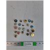 Various Collector Badges (21) - As Is