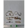 Assorted Costume Bracelets (10) - As Is
