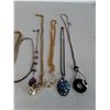 Image 2 : Assorted Costume Necklaces (10) - As Is