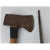 Image 2 : Vintage Hatchet & Knife Sharpener 16.5"