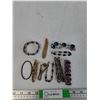 Assorted Costume Bracelets (10) - As Is