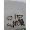 Image 2 : Assorted Costume Bracelets (10) - As Is