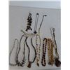 Image 2 : Assorted Costume Necklaces (10) - As Is