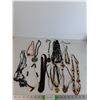 Assorted Costume Necklaces (13)- As Is