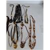 Image 2 : Assorted Costume Necklaces (13)- As Is