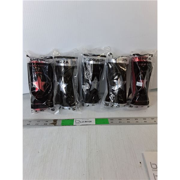 McDonald's 2007/08 NHL Star Sticks(5) Various Players - New In Packaging