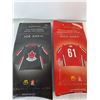 Image 2 : McDonald's Mini Team Jerseys 2006 (2)-NIB