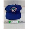 Toronto Blue Jay Hat with Tag and (3) Autographs-Pat Hentgen,Woody Williams,?-Cannot Authenticate