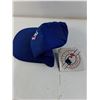 Image 2 : Toronto Blue Jay Hat with Tag and (3) Autographs-Pat Hentgen,Woody Williams,?-Cannot Authenticate