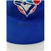 Image 4 : Toronto Blue Jay Hat with Tag and (3) Autographs-Pat Hentgen,Woody Williams,?-Cannot Authenticate
