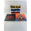 (3) The Police Albums