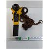 Image 1 : Power Fist 1 Ton Lever Chain Hoist