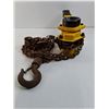Image 4 : Power Fist 1 Ton Lever Chain Hoist