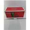 (8) Coca Cola Glasses in Original Box