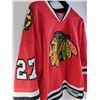 Image 3 : Reebok NHL Chicago Blackhawks-Johnny Oduya Jersey #27 Size XL
