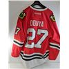 Image 4 : Reebok NHL Chicago Blackhawks-Johnny Oduya Jersey #27 Size XL