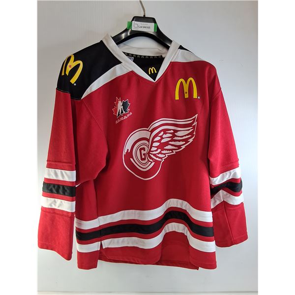 Force McDonald's Size Small Hockey Jersey