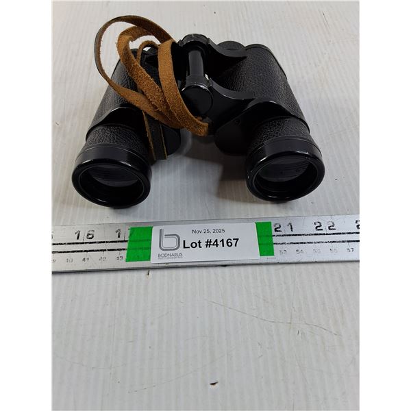 Carl Wetzlar 7x35 Binoculars