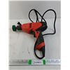 Black and Decker Electric Drill-Works
