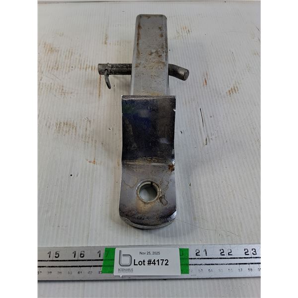 (1) 2" Trailer Hitch