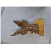 Image 3 : Carved Wood Eagle (Pair)
