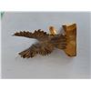 Image 5 : Carved Wood Eagle (Pair)