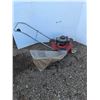 ** Eaton Gas Powered Lawn Mower, Has Compression, As Is, Cannot Ship