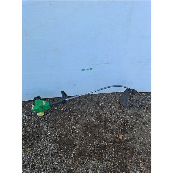 **Weed Eater Feather Lite Gas Powered Weed Whacker, Has Compression, Cannot Ship