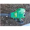 Image 2 : **Weed Eater Feather Lite Gas Powered Weed Whacker, Has Compression, Cannot Ship