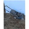 Image 1 : **MTD Yard Machines Gas Powered Lawn Mower, Has Compression, Cannot Ship