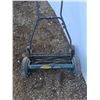 Image 2 : **Yardworks, 18" Reel Mower, Tested, Works, Cannot Ship