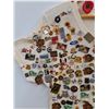 Image 4 : Various Pins- Sports, Universitys, NFL, CFL