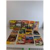 Various Vintage Car Magazines (13) - As Is