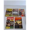Image 4 : Various Vintage Car Magazines (13) - As Is